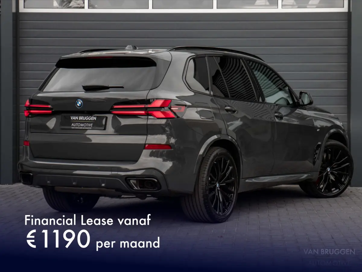 xDrive50e Pano Dravit M-Stoelen 4WS Alcantara HUD 22"