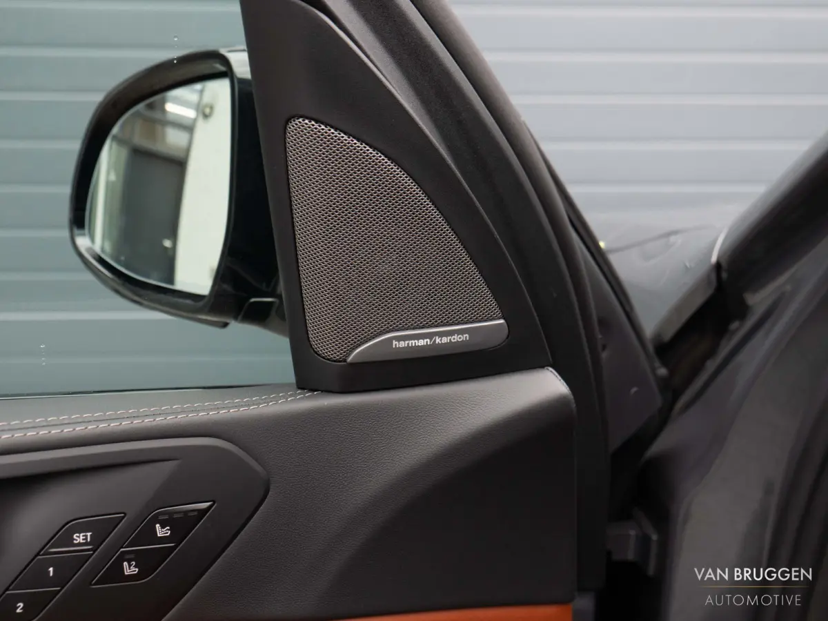 xDrive50e Pano Dravit M-Stoelen 4WS Alcantara HUD 22"