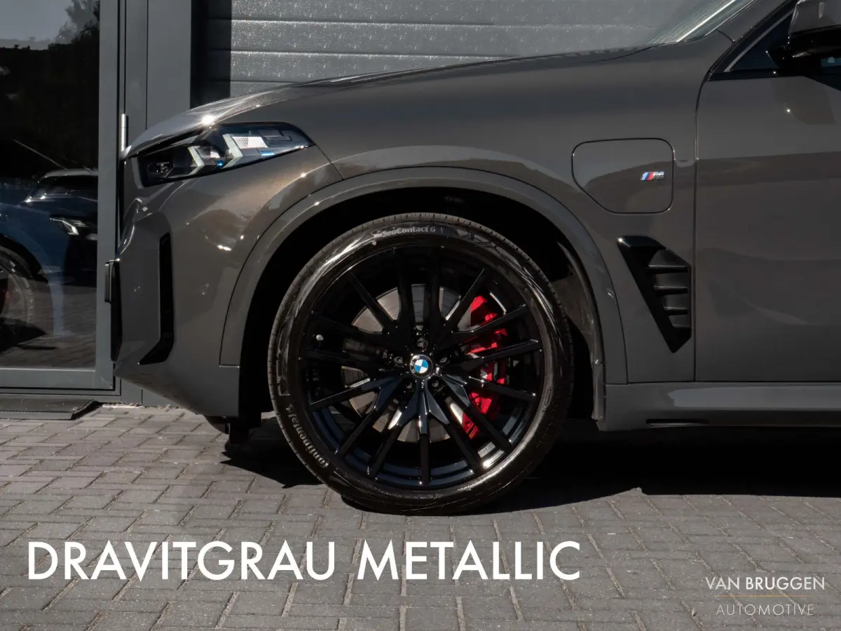 xDrive50e Pano Dravit M-Stoelen 4WS Alcantara HUD 22"