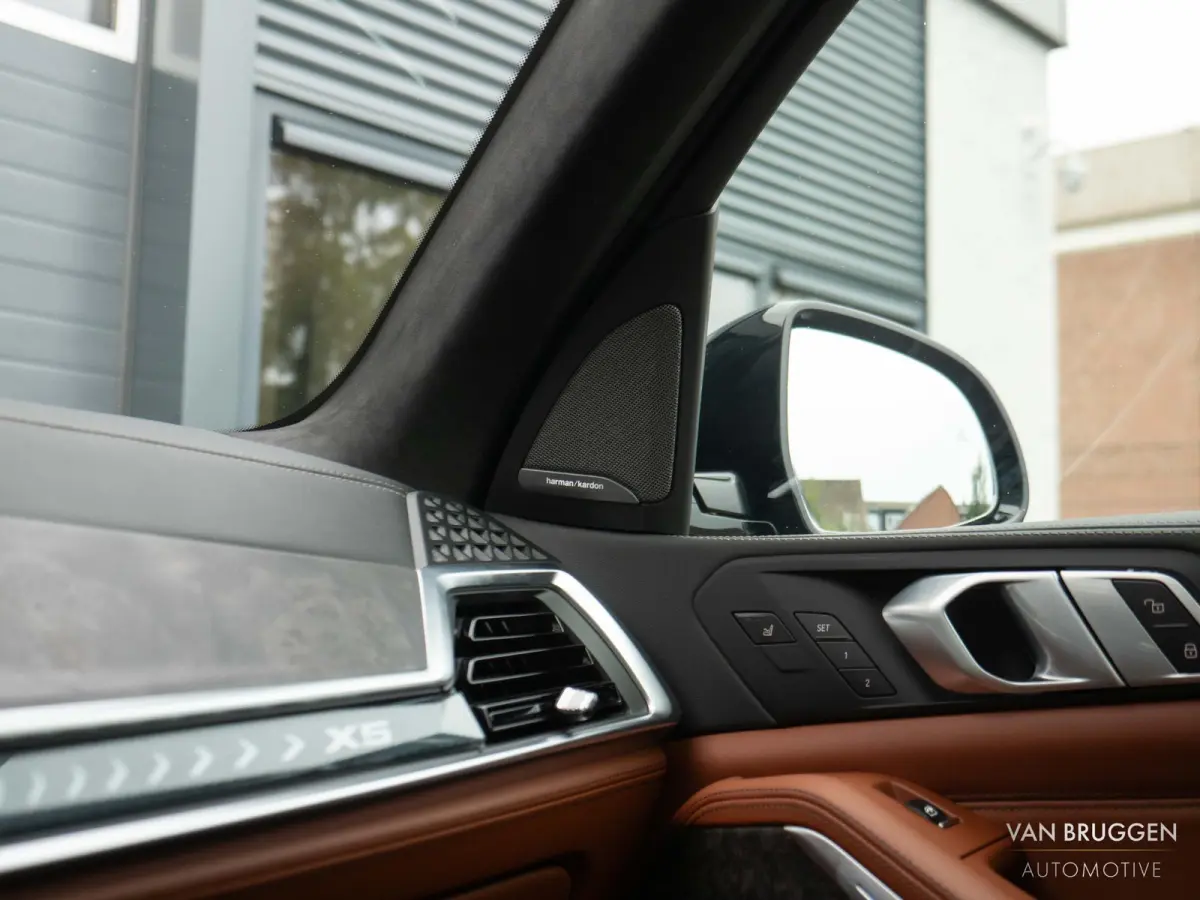 xDrive50e Pano Dravit M-Stoelen 4WS Alcantara HUD 22"
