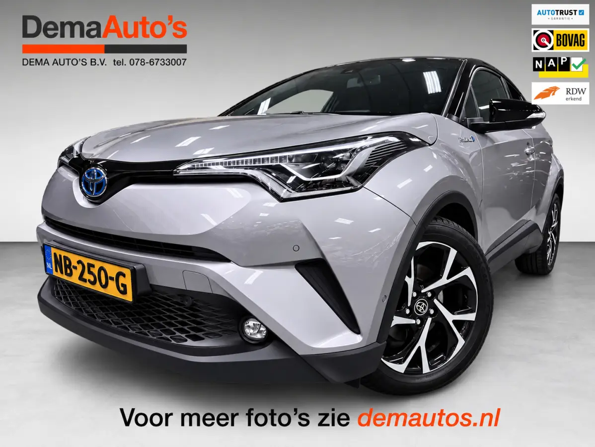 1.8 Hybrid Bi-Tone Plus JBL-SOUND/NAVI/CAM/LEDER/ECC/PDC/CRUISE/DAB/CARPLAY///