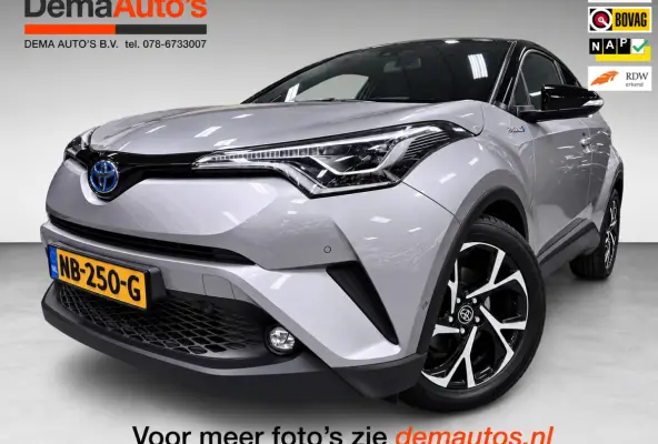 1.8 Hybrid Bi-Tone Plus JBL-SOUND/NAVI/CAM/LEDER/ECC/PDC/CRUISE/DAB/CARPLAY///
