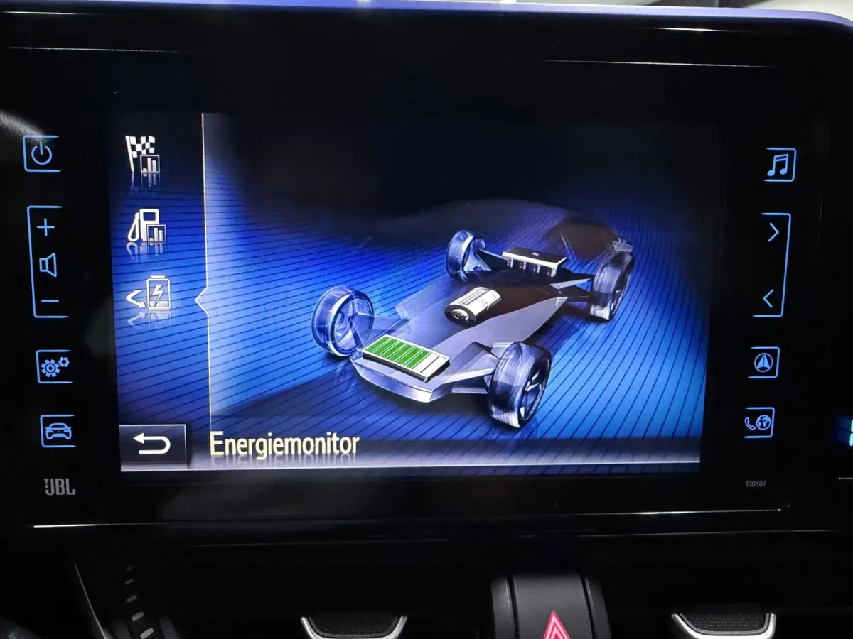 1.8 Hybrid Bi-Tone Plus JBL-SOUND/NAVI/CAM/LEDER/ECC/PDC/CRUISE/DAB/CARPLAY///