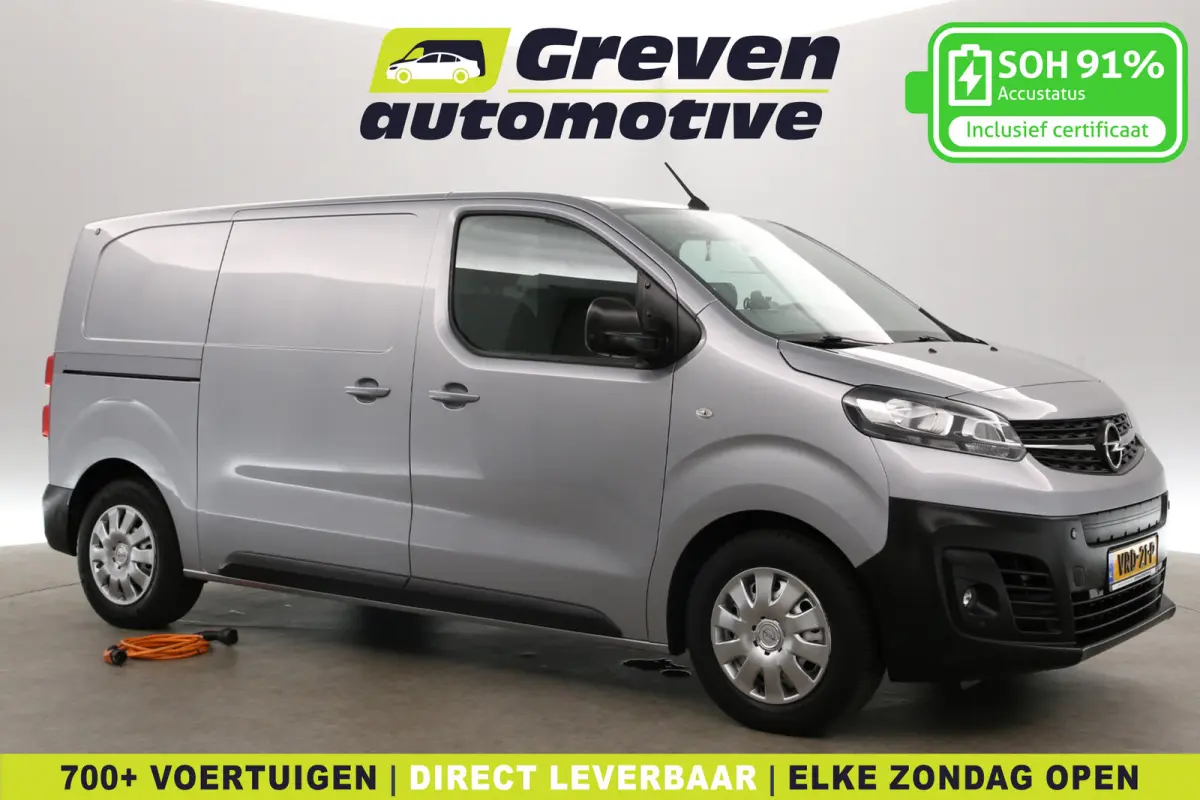 L2H1 75 kWh L2H1 | Snelladen | SOH 91% | Airco | Cruise | Camera | Carplay | Navi | Parkeersens.
