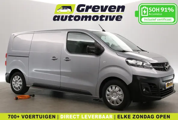 L2H1 75 kWh L2H1 | Snelladen | SOH 91% | Airco | Cruise | Camera | Carplay | Navi | Parkeersens.