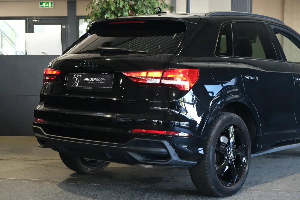 45 TFSI e S-Line 245 PK Pano Leder Black Pack Led Navi Virtual