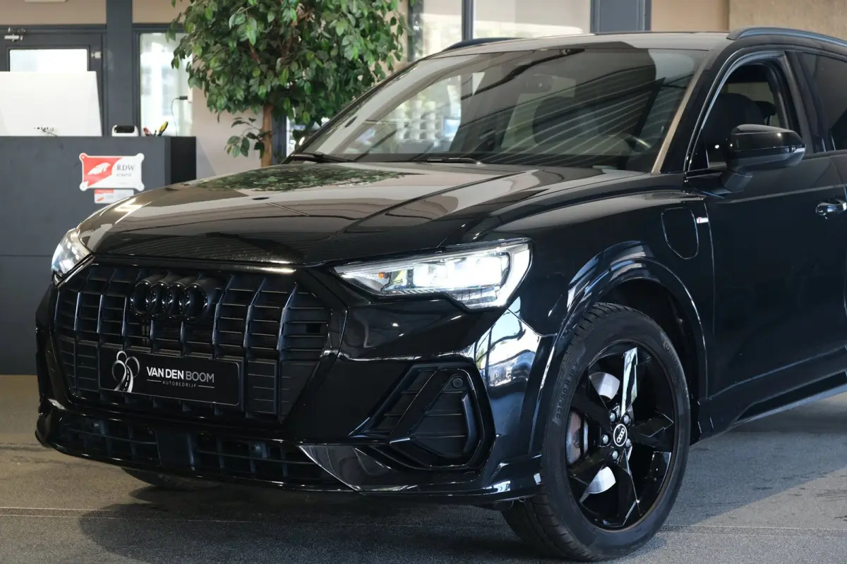 45 TFSI e S-Line 245 PK Pano Leder Black Pack Led Navi Virtual