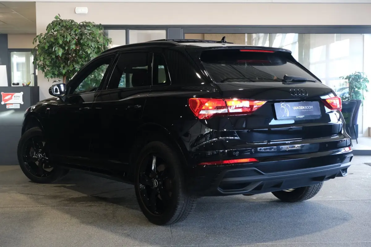 45 TFSI e S-Line 245 PK Pano Leder Black Pack Led Navi Virtual