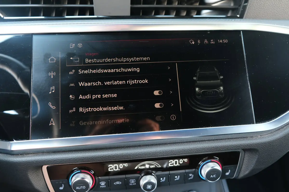 45 TFSI e S-Line 245 PK Pano Leder Black Pack Led Navi Virtual