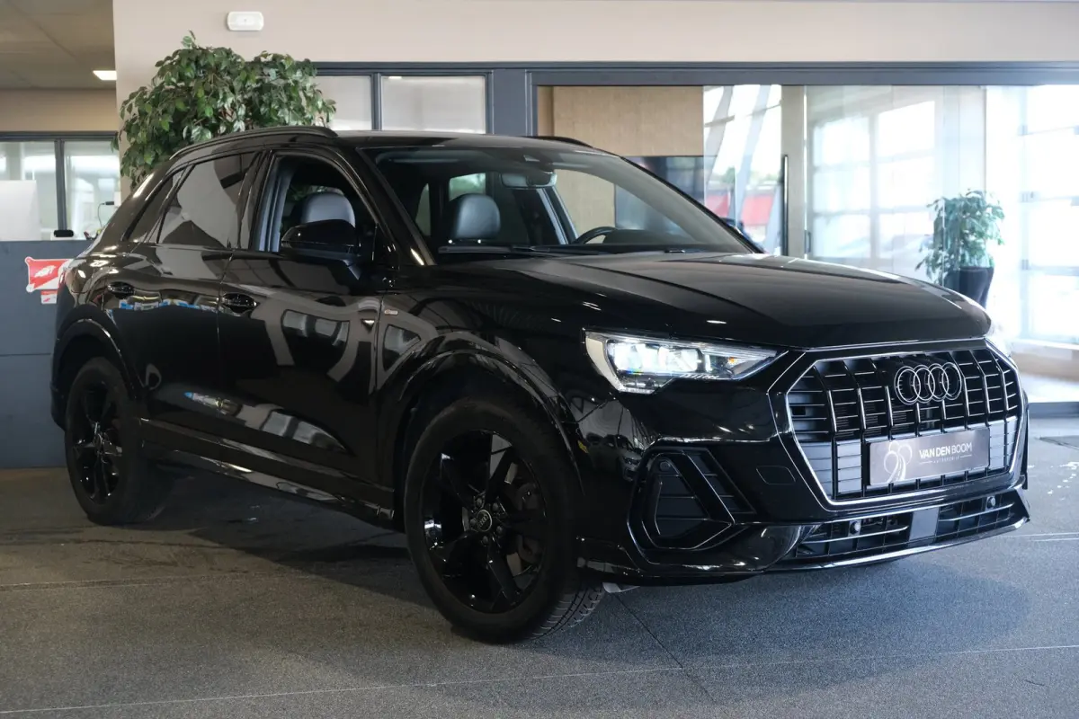45 TFSI e S-Line 245 PK Pano Leder Black Pack Led Navi Virtual
