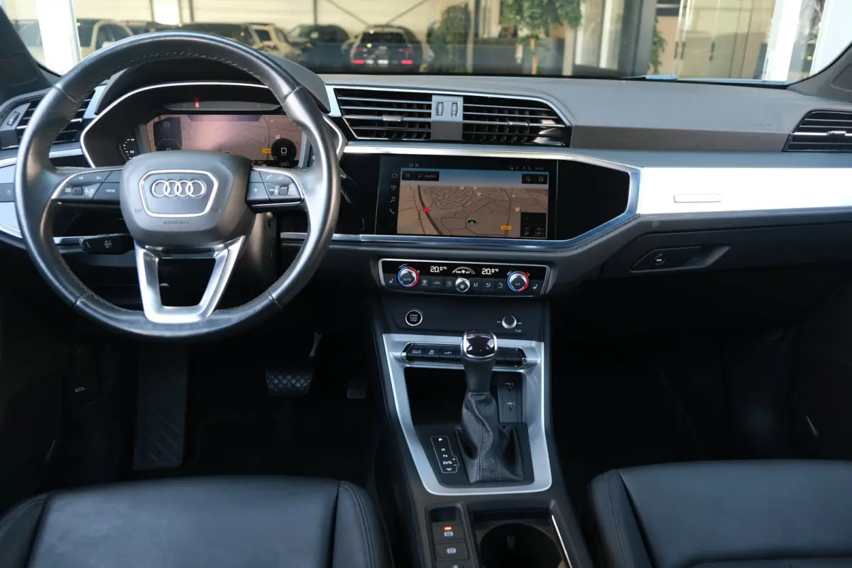 45 TFSI e S-Line 245 PK Pano Leder Black Pack Led Navi Virtual