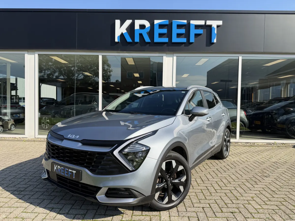 1.6 T-GDi Plug-in Hybrid AWD DynamicLine Winterpakket
