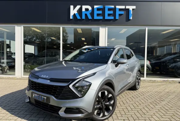 1.6 T-GDi Plug-in Hybrid AWD DynamicLine Winterpakket