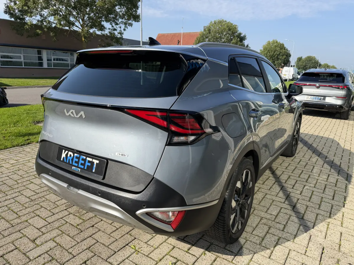 1.6 T-GDi Plug-in Hybrid AWD DynamicLine Winterpakket