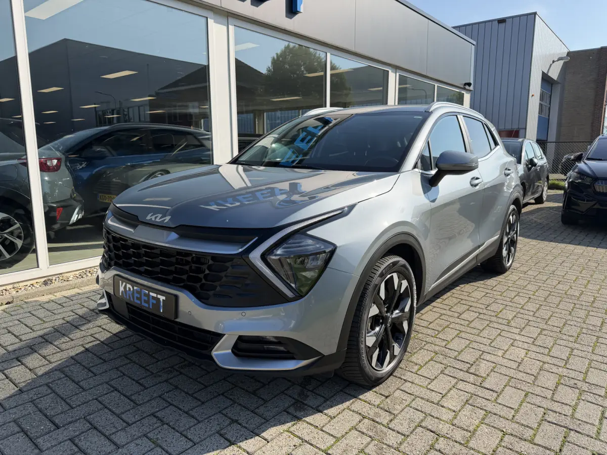 1.6 T-GDi Plug-in Hybrid AWD DynamicLine Winterpakket
