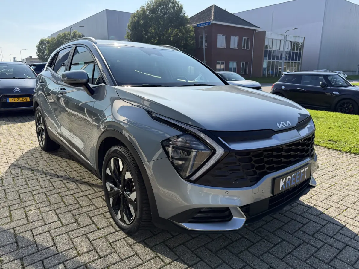 1.6 T-GDi Plug-in Hybrid AWD DynamicLine Winterpakket