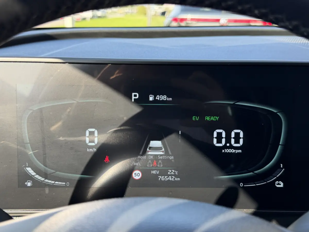 1.6 T-GDi Plug-in Hybrid AWD DynamicLine Winterpakket