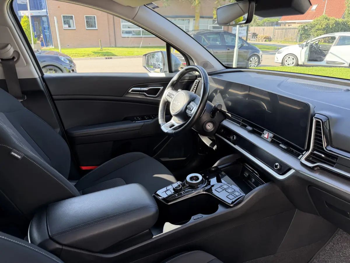 1.6 T-GDi Plug-in Hybrid AWD DynamicLine Winterpakket