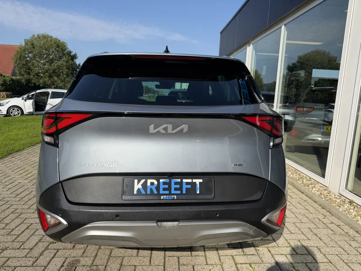 1.6 T-GDi Plug-in Hybrid AWD DynamicLine Winterpakket
