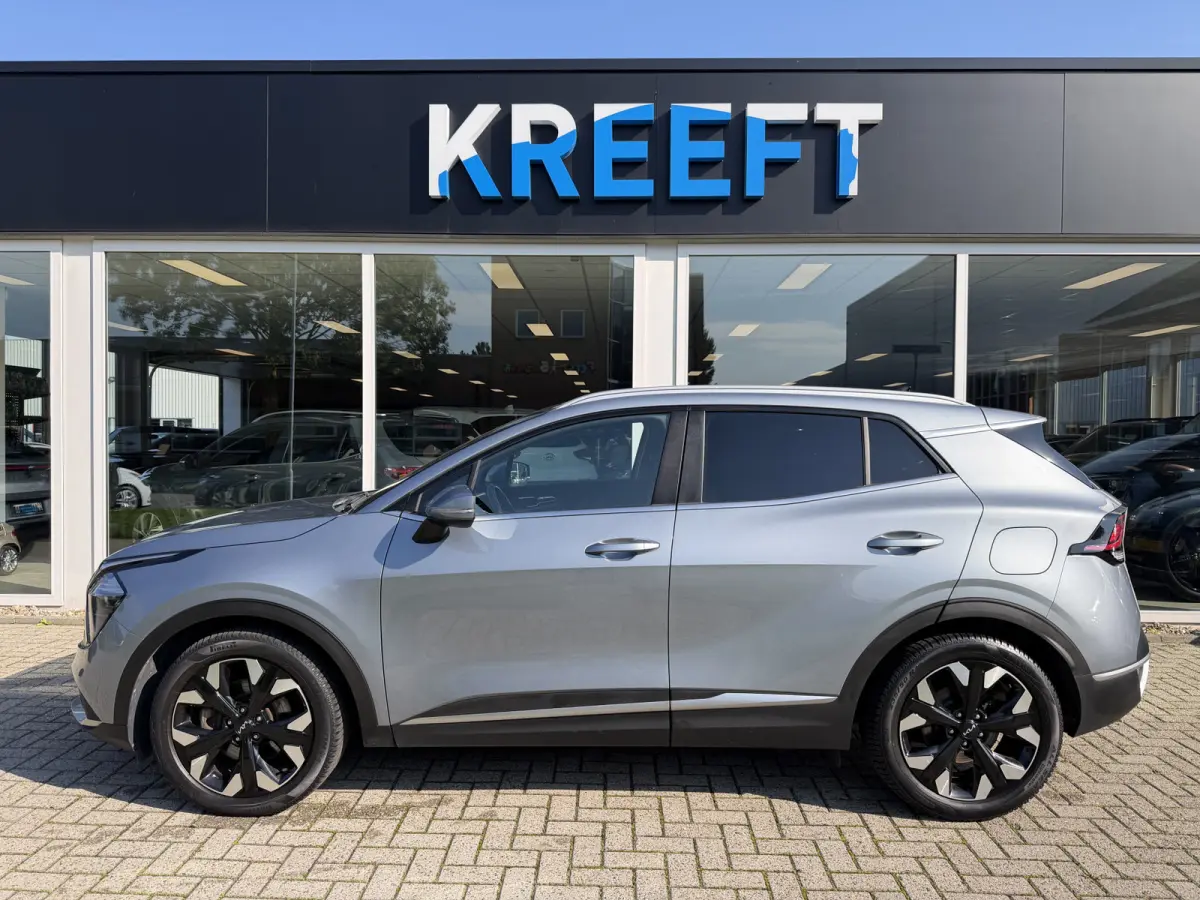 1.6 T-GDi Plug-in Hybrid AWD DynamicLine Winterpakket