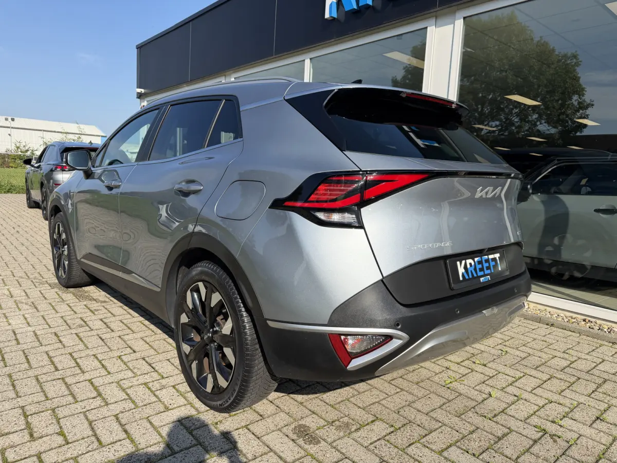 1.6 T-GDi Plug-in Hybrid AWD DynamicLine Winterpakket