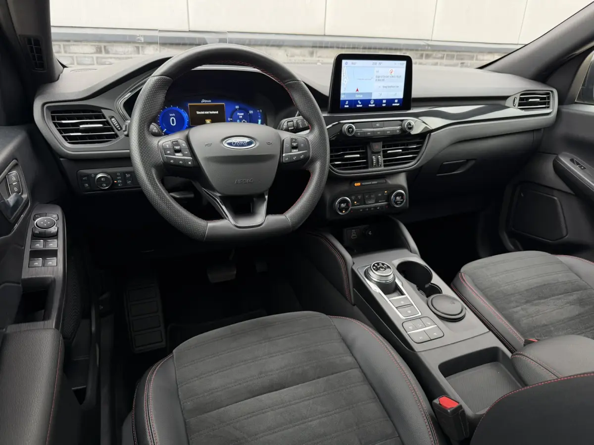2.5 PHEV ST-Line X | Panoramadak | Elek. trekhaak | Head-Up | Carplay | BLIS | B&O