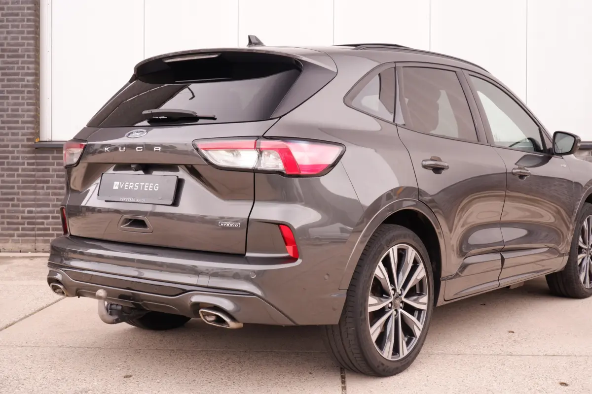 2.5 PHEV ST-Line X | Panoramadak | Elek. trekhaak | Head-Up | Carplay | BLIS | B&O