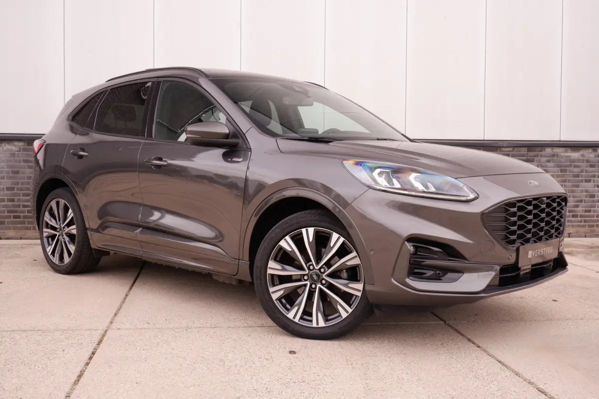 2.5 PHEV ST-Line X | Panoramadak | Elek. trekhaak | Head-Up | Carplay | BLIS | B&O
