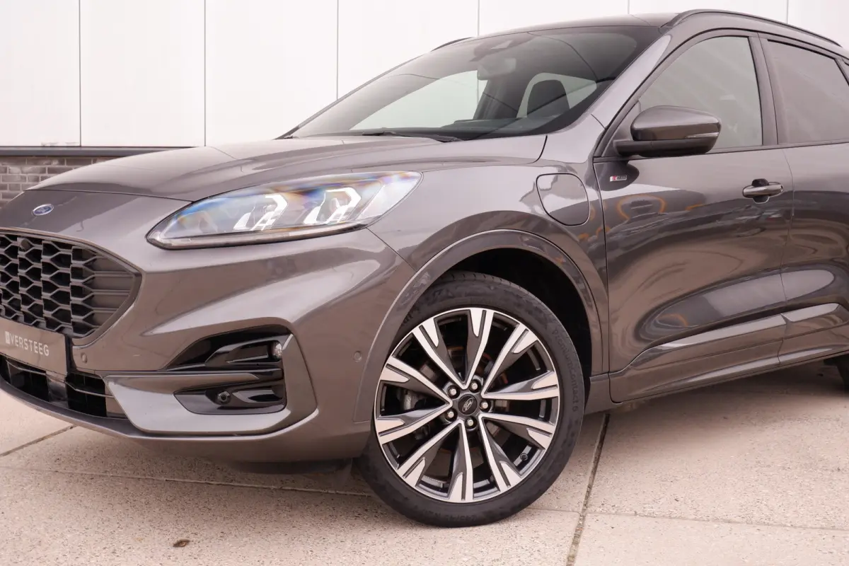 2.5 PHEV ST-Line X | Panoramadak | Elek. trekhaak | Head-Up | Carplay | BLIS | B&O