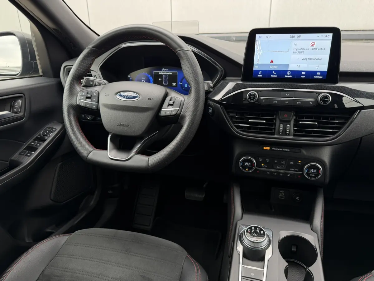 2.5 PHEV ST-Line X | Panoramadak | Elek. trekhaak | Head-Up | Carplay | BLIS | B&O