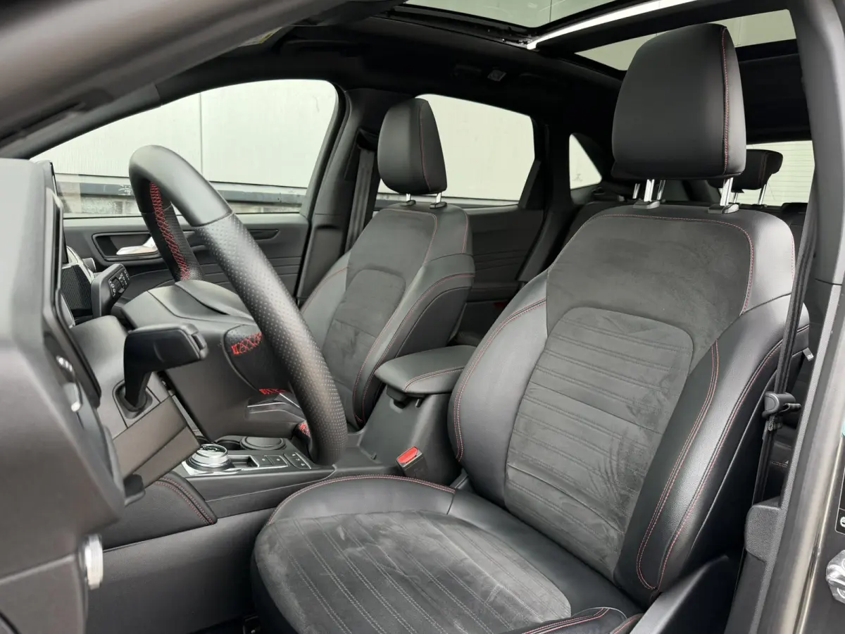 2.5 PHEV ST-Line X | Panoramadak | Elek. trekhaak | Head-Up | Carplay | BLIS | B&O