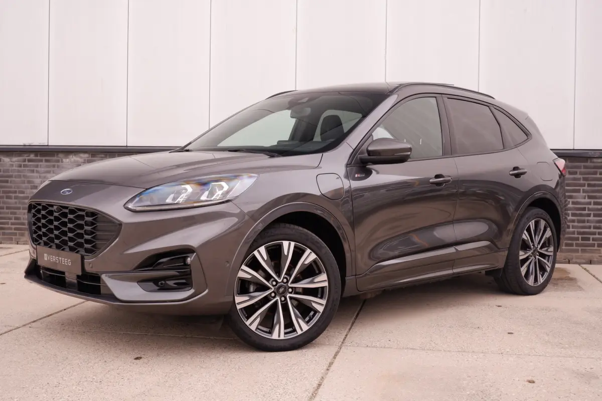 2.5 PHEV ST-Line X | Panoramadak | Elek. trekhaak | Head-Up | Carplay | BLIS | B&O