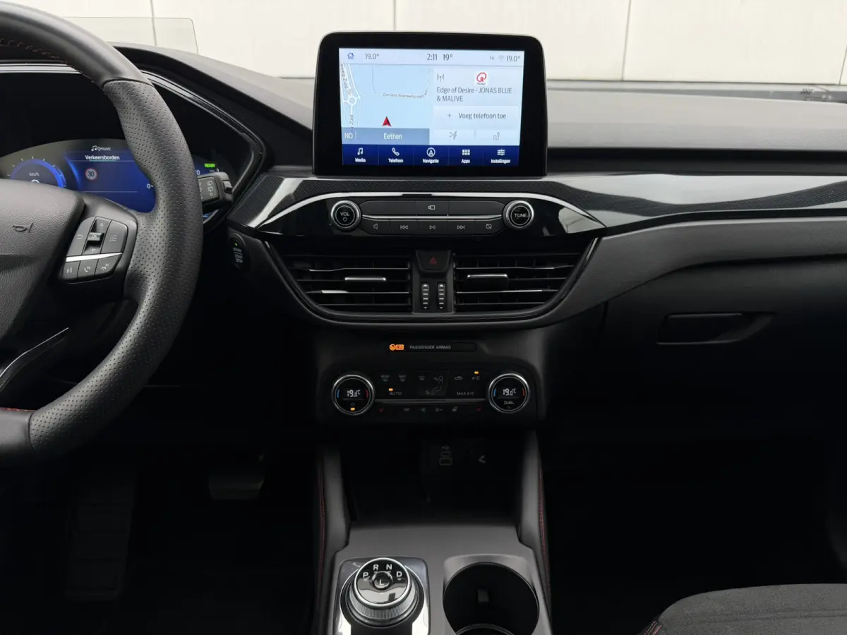 2.5 PHEV ST-Line X | Panoramadak | Elek. trekhaak | Head-Up | Carplay | BLIS | B&O