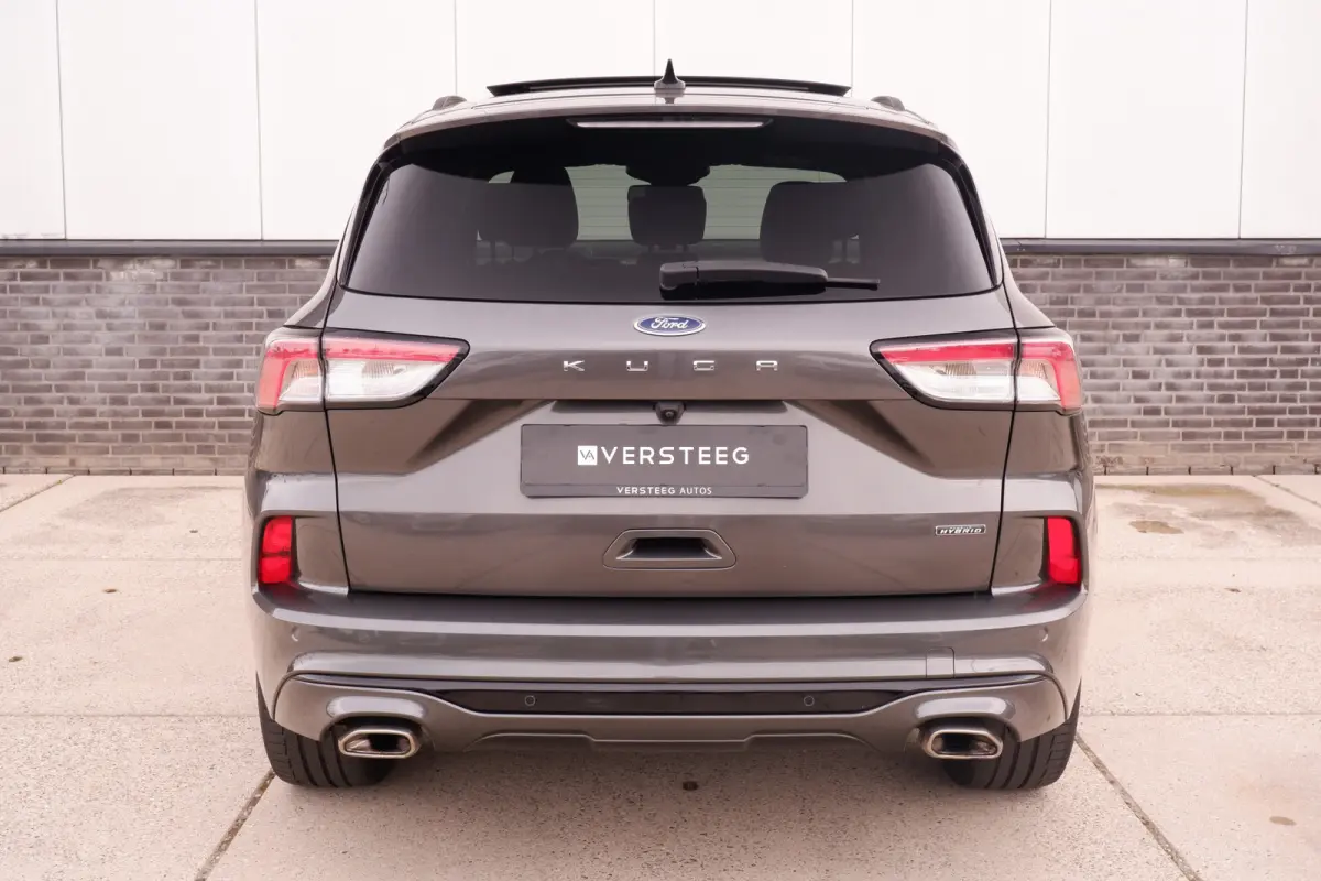2.5 PHEV ST-Line X | Panoramadak | Elek. trekhaak | Head-Up | Carplay | BLIS | B&O