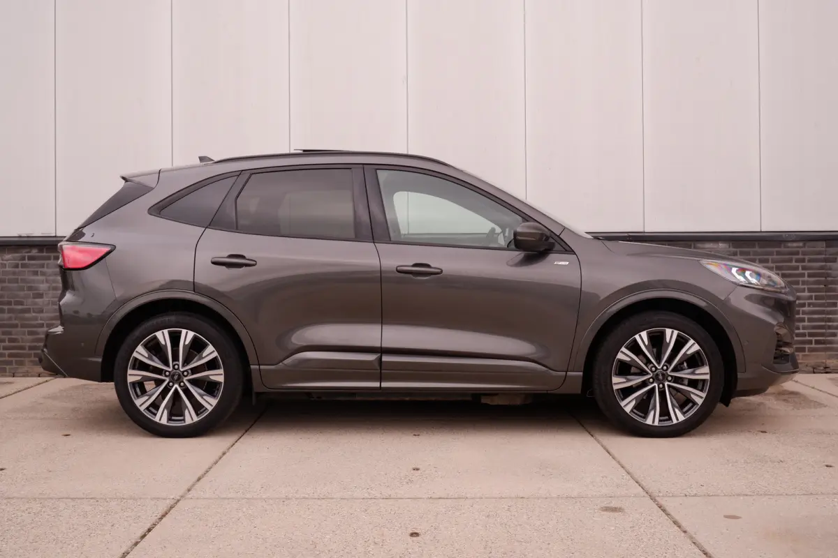 2.5 PHEV ST-Line X | Panoramadak | Elek. trekhaak | Head-Up | Carplay | BLIS | B&O