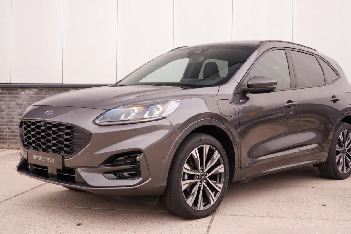 2.5 PHEV ST-Line X | Panoramadak | Elek. trekhaak | Head-Up | Carplay | BLIS | B&O