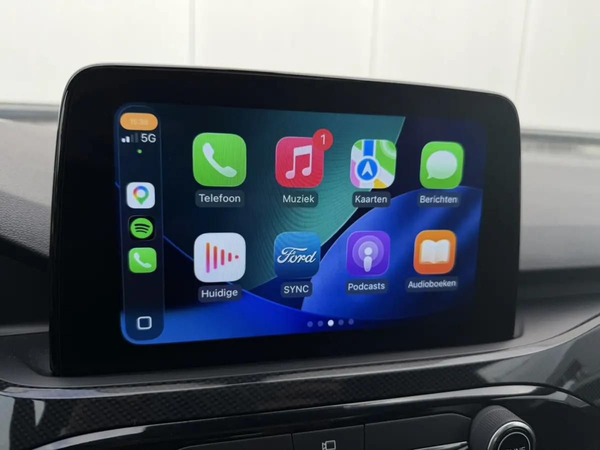 2.5 PHEV ST-Line X | Panoramadak | Elek. trekhaak | Head-Up | Carplay | BLIS | B&O