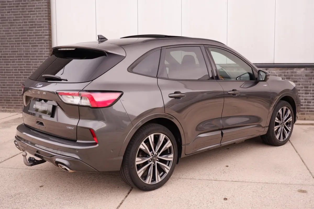 2.5 PHEV ST-Line X | Panoramadak | Elek. trekhaak | Head-Up | Carplay | BLIS | B&O