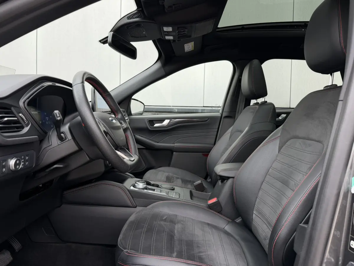 2.5 PHEV ST-Line X | Panoramadak | Elek. trekhaak | Head-Up | Carplay | BLIS | B&O