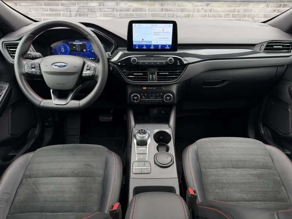 2.5 PHEV ST-Line X | Panoramadak | Elek. trekhaak | Head-Up | Carplay | BLIS | B&O