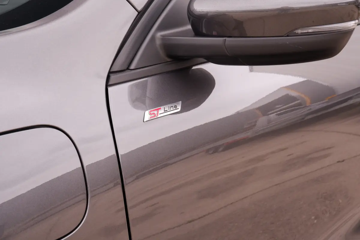 2.5 PHEV ST-Line X | Panoramadak | Elek. trekhaak | Head-Up | Carplay | BLIS | B&O
