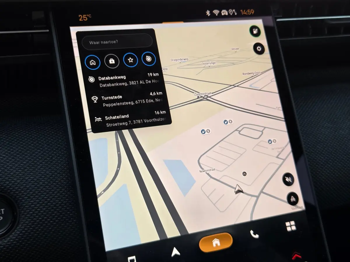 Business 210-PK 74 kWh 520KM RANGE DEMO DEAL | OP AFSPRAAK | Comfortstoel(en) | Cruise control adaptief met Stop&Go en stuurhulp | DAB ontvanger