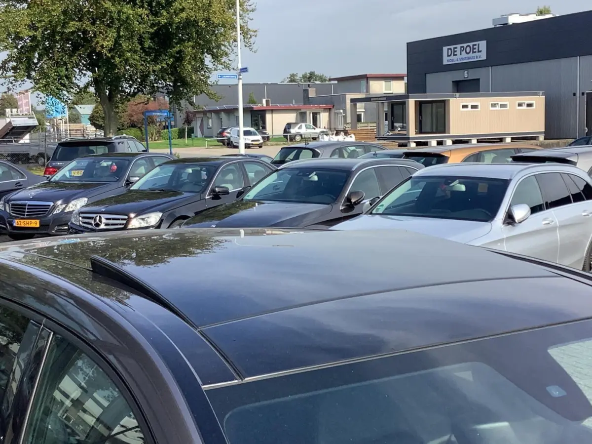 180 AMG Night Edition AMG pakket, Panorama dak, camera, eerste eigenaar