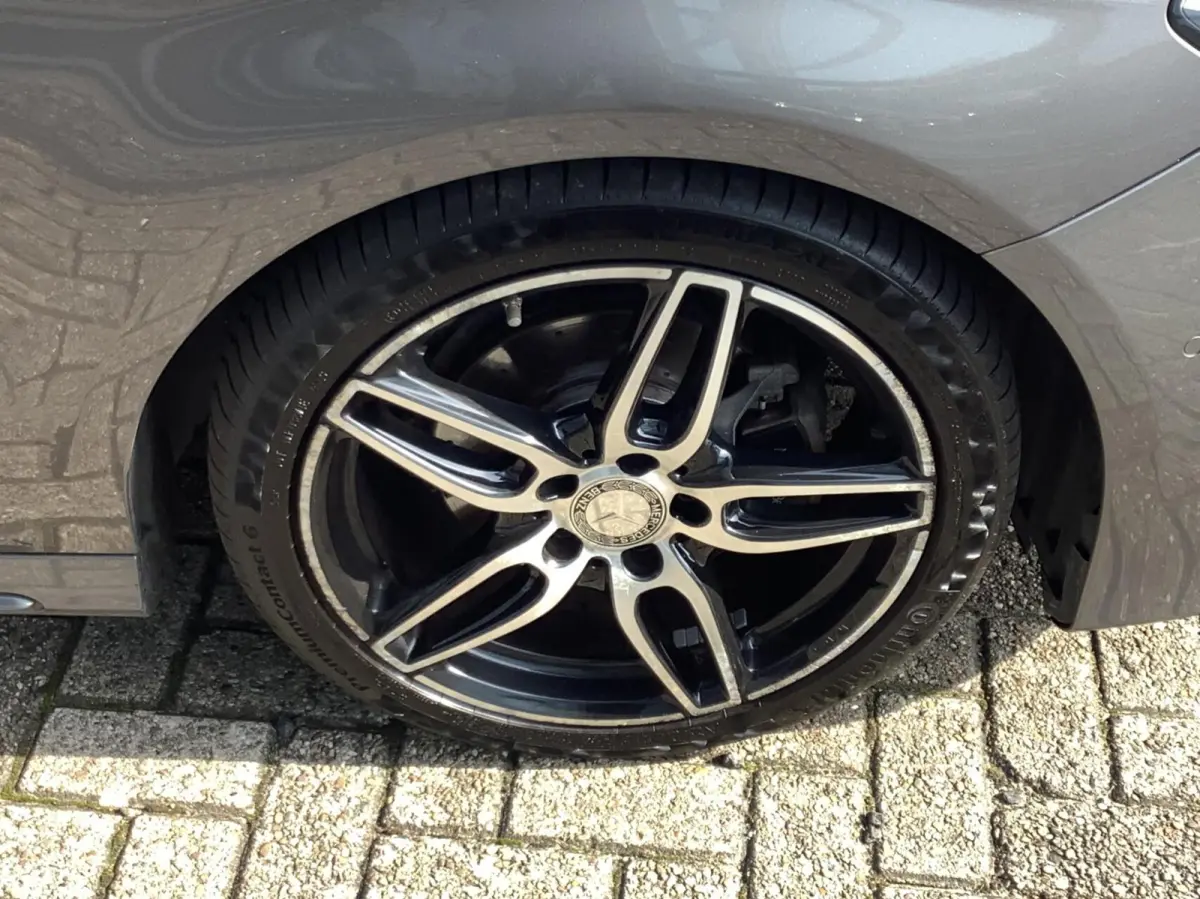 180 AMG Night Edition AMG pakket, Panorama dak, camera, eerste eigenaar