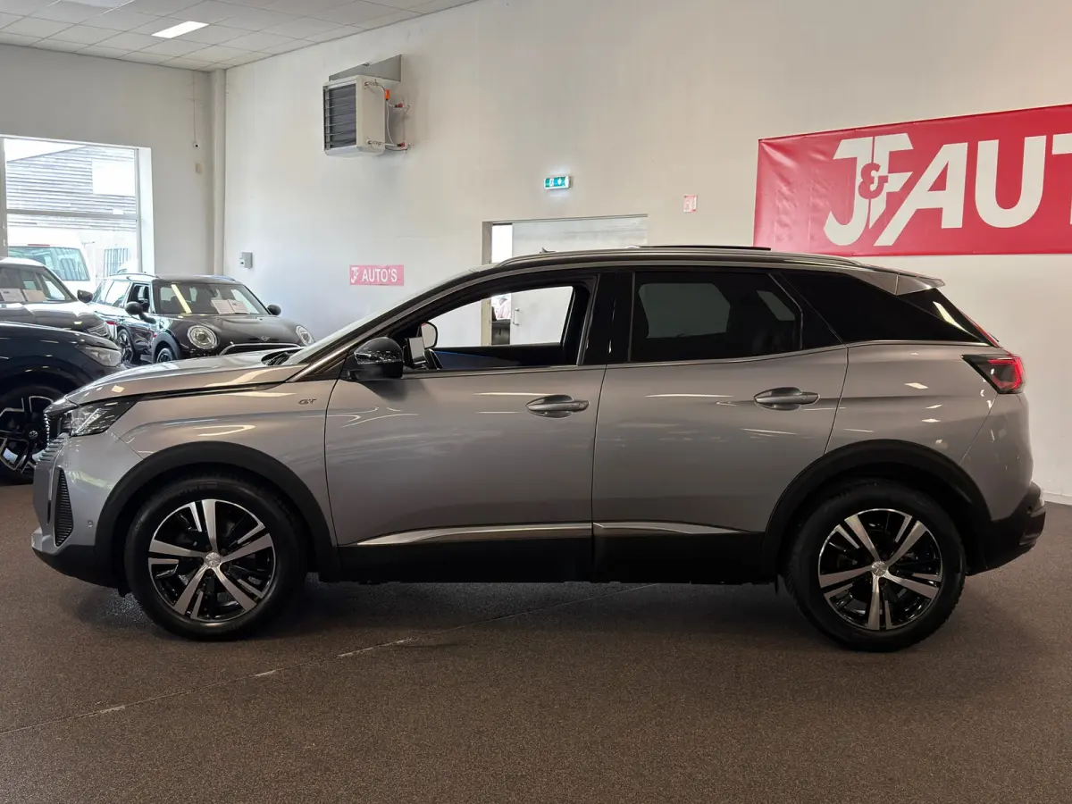 1.2 PureTech GT Line, NAVI/CAMERA,PANORAMA, CRUISE