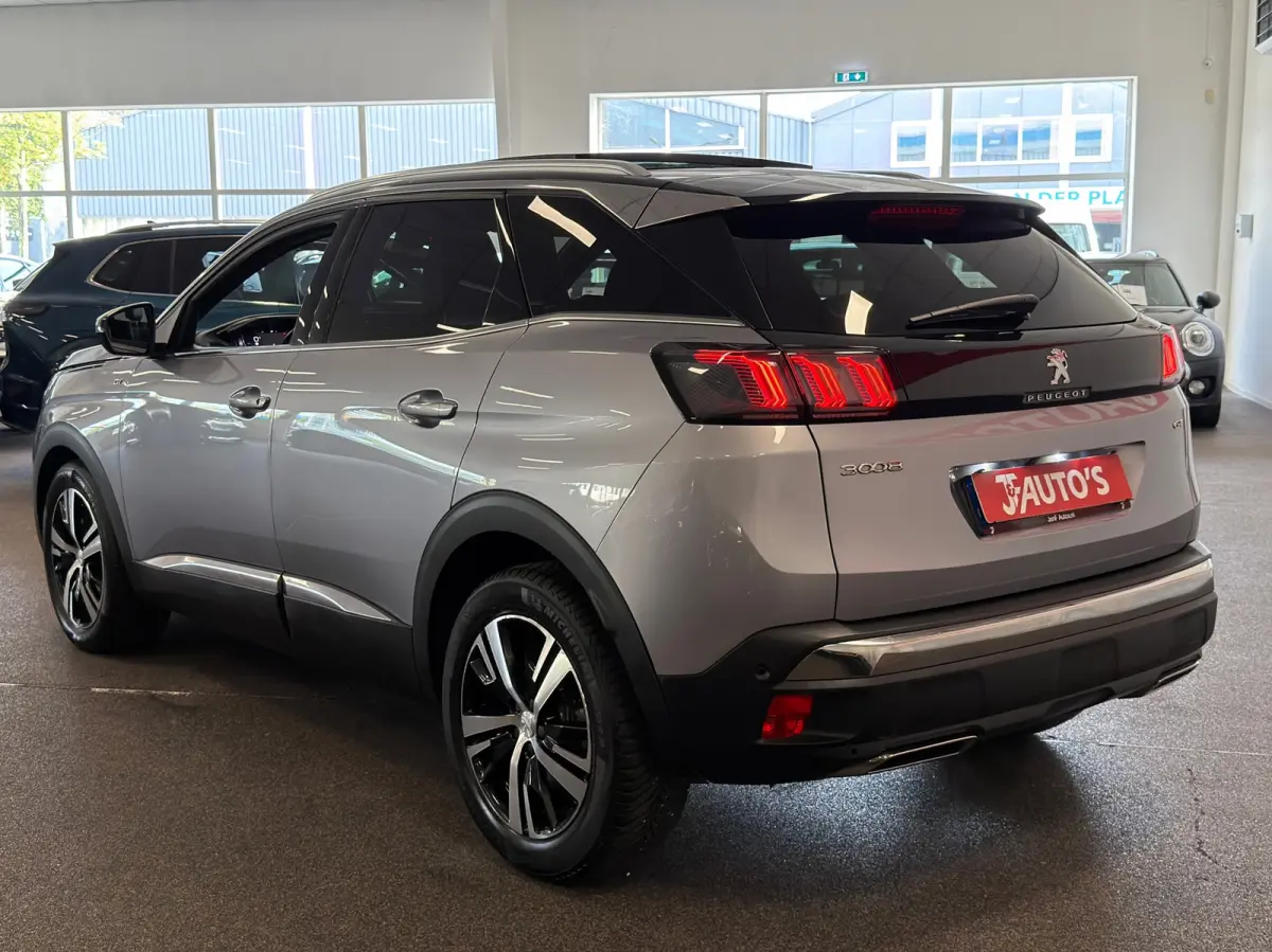 1.2 PureTech GT Line, NAVI/CAMERA,PANORAMA, CRUISE