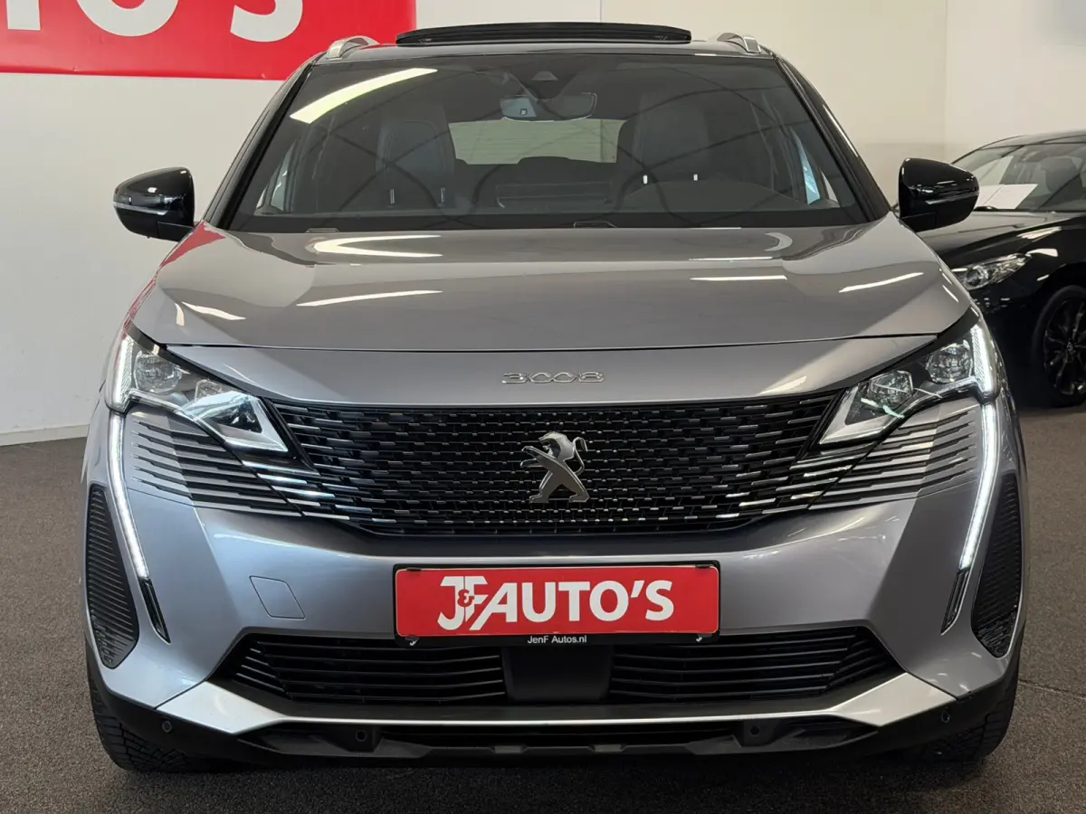 1.2 PureTech GT Line, NAVI/CAMERA,PANORAMA, CRUISE