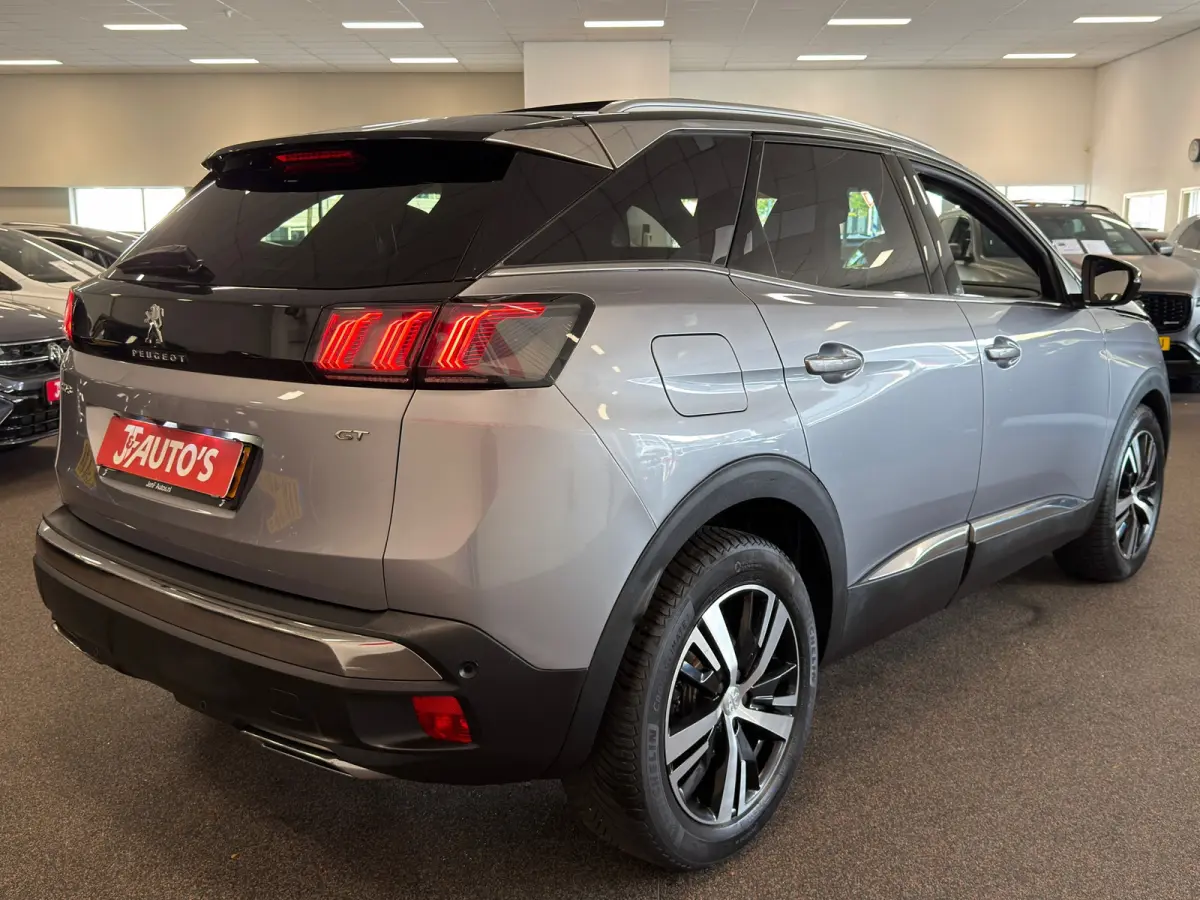 1.2 PureTech GT Line, NAVI/CAMERA,PANORAMA, CRUISE