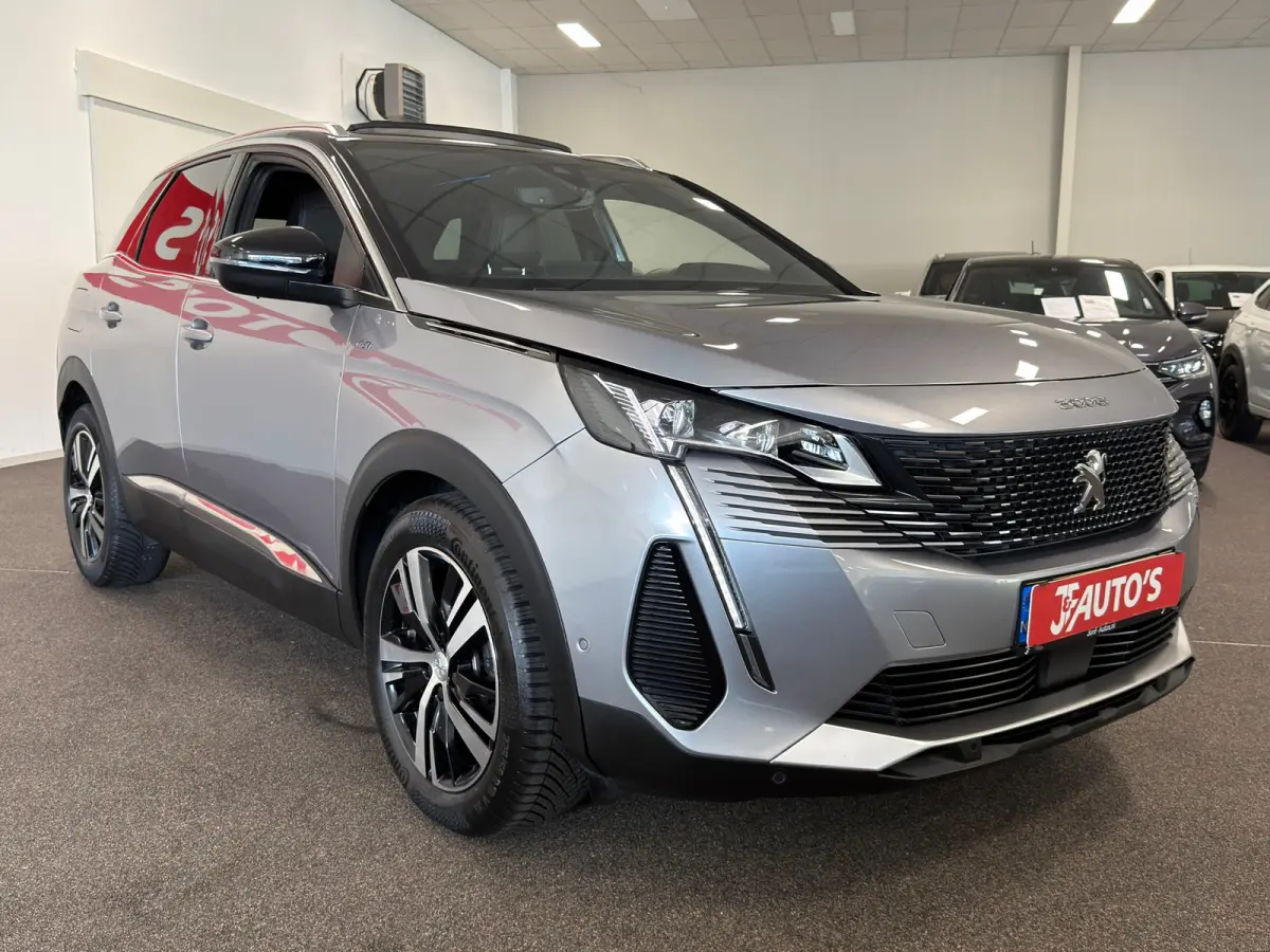 1.2 PureTech GT Line, NAVI/CAMERA,PANORAMA, CRUISE