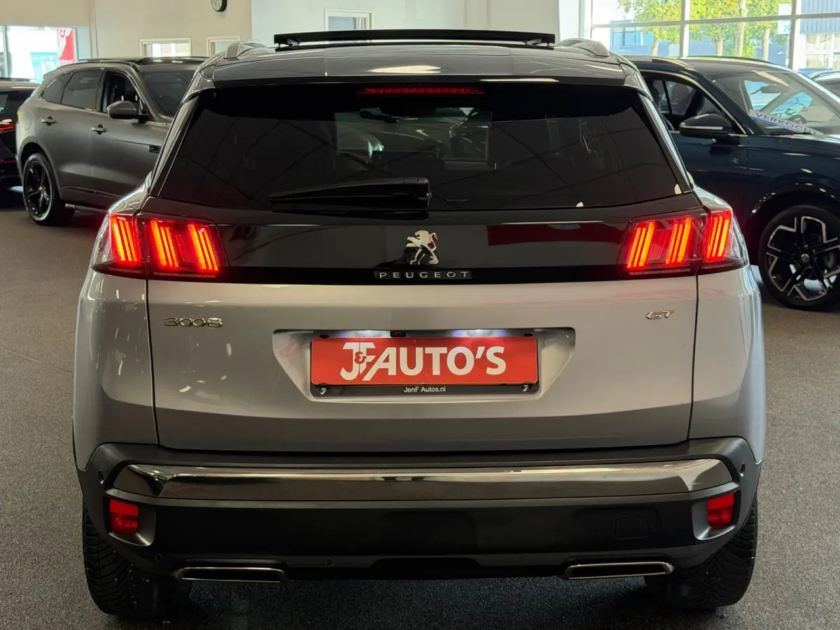 1.2 PureTech GT Line, NAVI/CAMERA,PANORAMA, CRUISE